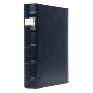 Corona CD/DVD Storage Binder - Leather - 48-Disc Capacity - Storage Organizer... - Picture 1 of 5