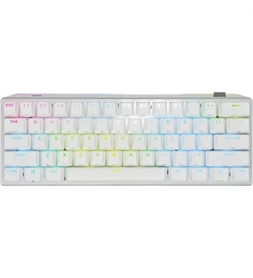 NEW Corsair K70 CH-9189110-NA ProMini Gaming Keyboard - Wired/Wireless - Image 1 of 1