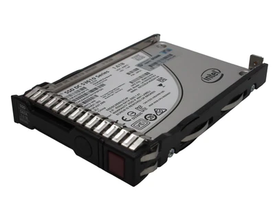 HP 1.6TB SATA 6Gb/s 2.5" Hot-Plug Solid State Drive SSD 805383-001 804631-B21 - Image 1 of 4