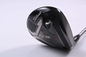 Titleist TS3 #3 Wood / 13.5 Degree / Stiff Flex Diamana S+ 70 Shaft - Picture 1 of 8