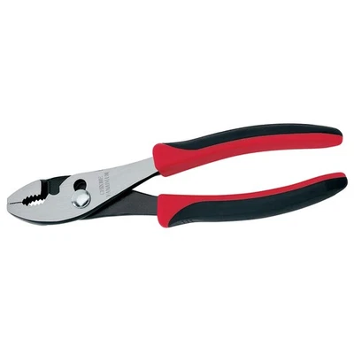 Powerbuilt 8 Inch Slip Joint Pliers - 640395 - Image 1 of 4