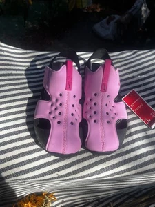 Nike Toddler Sunray Protect 2 SIZE 3Y Pink - Picture 1 of 6