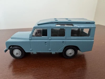 Modelo fundido a presión Solido Land Rover 109 1:43 - Hecho en Francia - De colección Foto 1 de 4