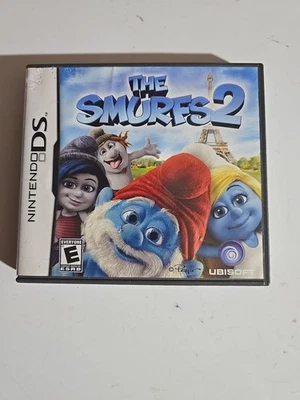 The Smurfs 2 (Nintendo DS, 2013) - Image 1 of 3