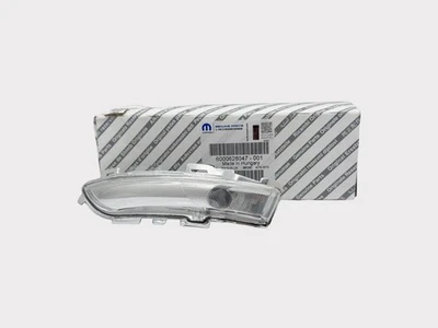 Fiat 500X 2019 Left front wing mirror turn indicators light 6000626047 RIZ14355 - Image 1 of 4