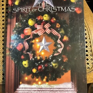 1999 Leisure Arts The Spirit of Christmas Creative Holiday Ideas Book 13 10416 - Picture 1 of 21