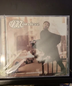 Monica – Miss Thang (CD, 1995) New,sealed - Picture 1 of 3
