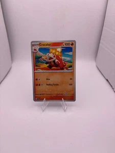 Pokemon Crocalor - Picture 1 of 2
