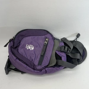 egogo Travel Sport Waist Pack Fanny Pack Hiking Bike Bag w Water Bottle Holder - Picture 1 of 4