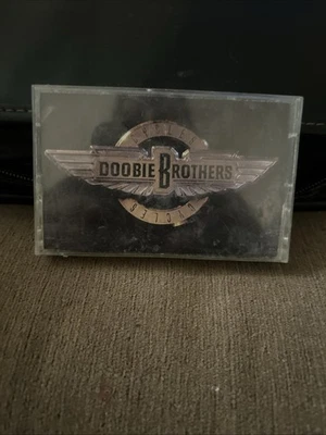 The Doobie Brothers: Cycles  (1989)  Cassette Tape Preowned Very - Image 1 of 4