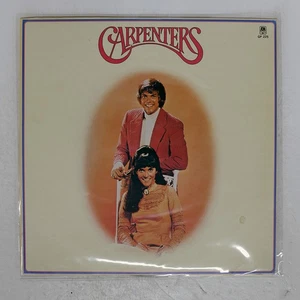 CARPENTERS GOLDEN PRIZE VO A&M GP225 Japan VINYL LP - Picture 1 of 1