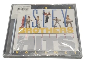 Isley Brothers Greatest Hits Band 1 von The Isley Brothers (CD, 2002, Sony) Neu - Bild 1 von 2