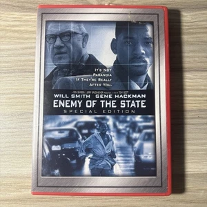 Enemy of the State (Special Edition Unrated Extended Cut), DVD - Picture 1 of 2