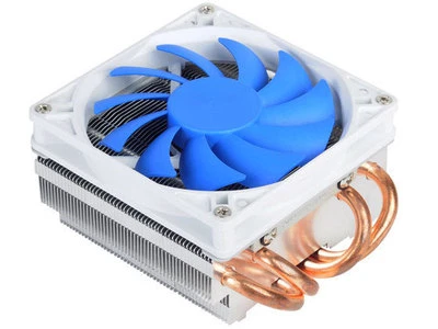 Silverstone SST-AR06 Low Profile 58mm Heat-Pipe Direct Touch CPU Cooler - Image 1 of 4