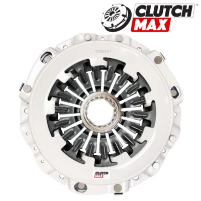 CUBIERTA EMBRAGUE PLACA PRESIÓN RENDIMIENTO CLUTCHMAX SE ADAPTA 02-05 SUBARU IMPREZA WRX Foto 1 de 4