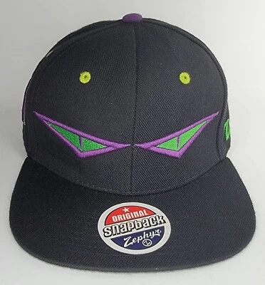 Hat Monster Original Snapback Zephyr the Z Hat Mesh Snapback - Image 1 of 4
