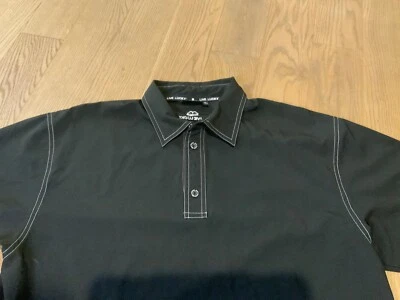 Black Clover Live Lucky Polo Shirt Men's XL (N1224800) - Image 1 of 3