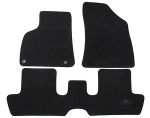 Tapis De Sol Velours Sur Mesure Pour Peugeot 3008 2009-2017 3-Pcs Sans Fixation - Imagen 1 de 6
