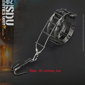 SoldierStory 1/6 SS 132 SDU Water Ghosts Steel Rope Rope Ladder Figure - Picture 1 of 1