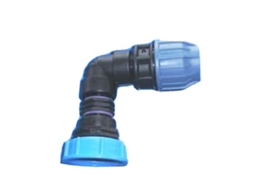 AKV3284196 KLEMMVERBINDUNG 1 ZOLL REGENWASSER-WASSERTANK-IBC-CONTAINER-GARTEN - Bild 1 von 10