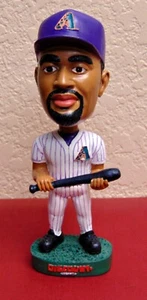 Tony Womack Bobble Head - Arizona Diamondbacks 2001 Collectors Edition - BD&A - Bild 1 von 4