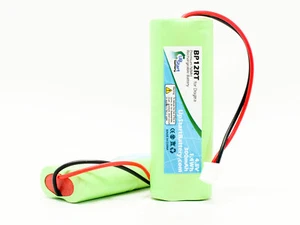 2x Battery for Dogtra 302M, 2000 T&B, 1202 NCP, 1800 NC Dog Training Collar - Picture 1 of 1