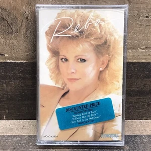 Reba McEntire Reba Cassette Tape 1988 MCA Records MCAC-42134 *Sealed Unopened* - Imagen 1 de 5
