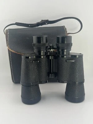 Optex 7x35 Field 7 Binoculars With Case 10411 - Image 1 of 4