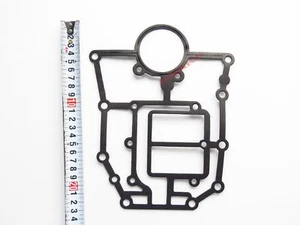 For SUZUKI Outboard Motor 35-40 HP DT40C DT35TCLK Gasket 11433-94412/11433-94411 - Picture 1 of 9