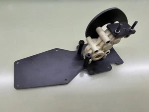 Factory Works adapter TO FIT Stealth transmission on VTG Tamiya King Cab - Picture 1 of 5