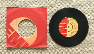 MR. BIG - ROMEO / GOODBYE WORLD 7" VINYL, EMI 2567 (1977) VG/EX - Picture 1 of 2