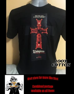 Cool Retro  Horror Movie Shirt - John Carpenter's Vampires - Bild 1 von 2