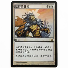 [WEMTG] Pulse of the Fields - Darksteel - Chinese - NM - MTG