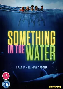 Something in the Water DVD (2024) NEW - Picture 1 of 1