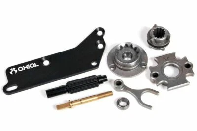 Axial Wraith DIG Komponentensatz für Dig Getriebegehäuse AX30793 & Anleitung - Bild 1 von 4