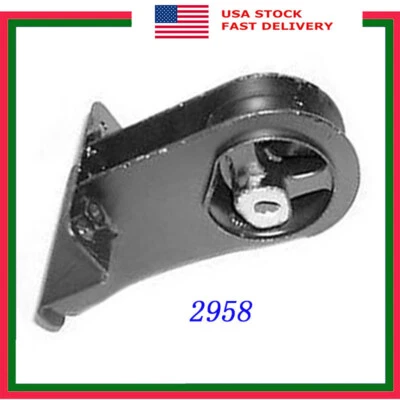 Montaje de motor para 95-00 Chrysler Cirrus Dodge Stratus Plymouth Breeze 2958 Foto 1 de 4