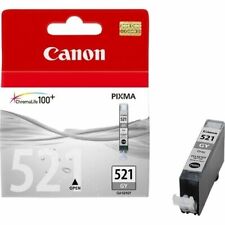 Canon Cli521gy Grey Ink Cartridge X 1 Cartridges