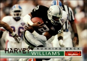 1995 Skybox Impact Football You Pick/Choose Cards #1-200 RC 