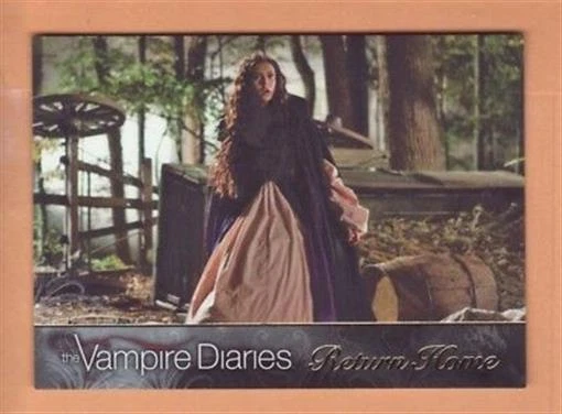 2013 The Vampire Diaries Season Two Katerina Petrova #KP7 Return Home - Flat S/H - Image 1 of 1