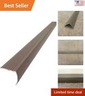 Quick and Easy Metal Self-Adhesive Stair Edging - 36-inch Size