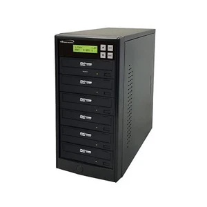 Vinpower Digital Standard 1 to 5 Target 24x DVD CD Disc Duplicator Tower SATA... - Picture 1 of 8