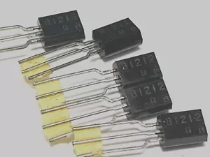 5 Pieces 2SB1212 Original ROHM Transistor| FREE US Shipping - Picture 1 of 1