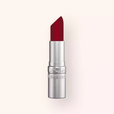 T LECLERC Rojo de Labios Satinado Regalbe Hidrata 16 Real Sin Parabenos Val - Imagen 1 de 2