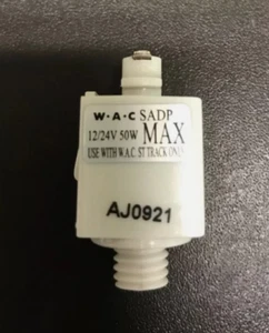 WAC LIGHTING 50W 12/24V (SADP-WT) - Picture 1 of 4