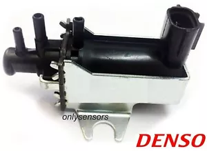DENSO Turbo Boost Vacuum Control Valve for TOYOTA Avensis Corolla RAV4 2.0 D-4D - Picture 1 of 1
