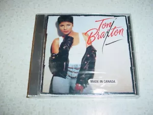 SELTENE NEUE CD TONI BRAXTON S.T. (LaFace Records - ARCD 6007) KANADA 1993 - Bild 1 von 2