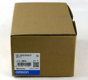 1PC new omron CS1G-CPU42-V1 PLC Module One year warranty - Picture 1 of 2