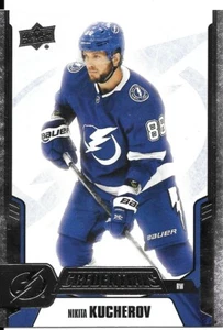 19-20 2019-20 UD Credentials Nikita Kucherov #40-Lightning - Picture 1 of 1