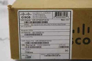Cisco AIR-AP3802P-B-K9 Wireless Access Point NEW SEALED - Picture 1 of 2
