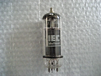 1 x Tubo de alimentación Mullard Tall Boy PL509 NUEVO EN CAJA Foto 1 de 3